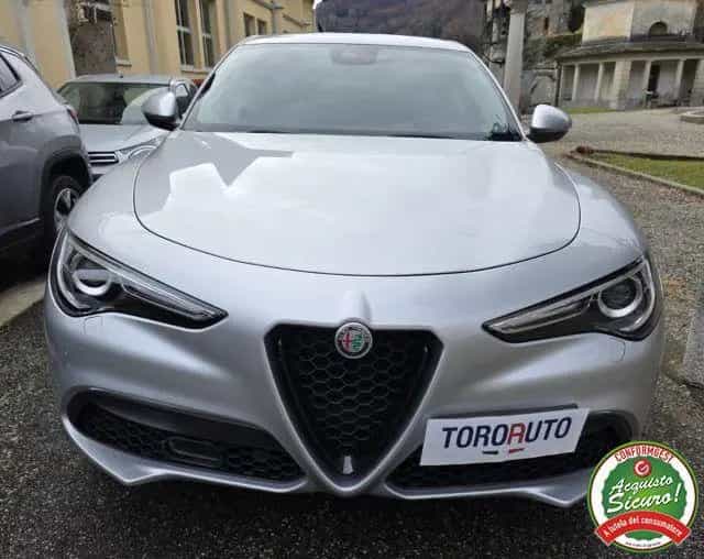 Alfa Romeo Stelvio ROMEO Stelvio 2.2 Turbodiesel 190 CV AT8 Q4 10/2020-photo-1
