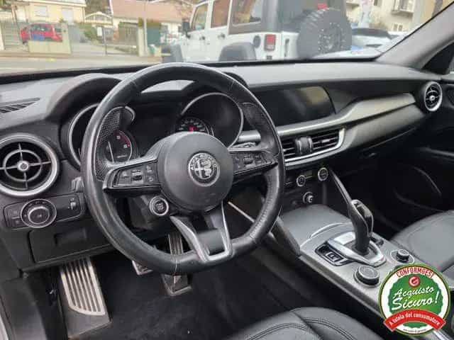 Alfa Romeo Stelvio ROMEO Stelvio 2.2 Turbodiesel 190 CV AT8 Q4 10/2020-photo-10