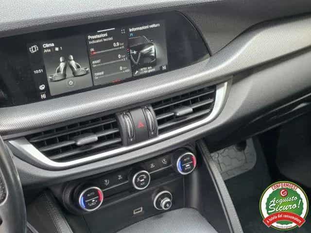 Alfa Romeo Stelvio ROMEO Stelvio 2.2 Turbodiesel 190 CV AT8 Q4 10/2020-photo-11