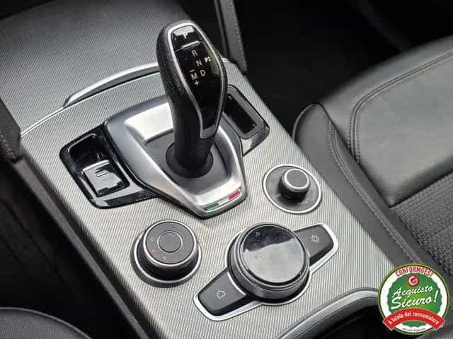 Alfa Romeo Stelvio ROMEO Stelvio 2.2 Turbodiesel 190 CV AT8 Q4 10/2020-photo-12