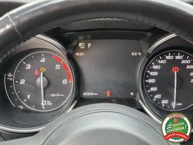 Alfa Romeo Stelvio ROMEO Stelvio 2.2 Turbodiesel 190 CV AT8 Q4 10/2020-photo-13