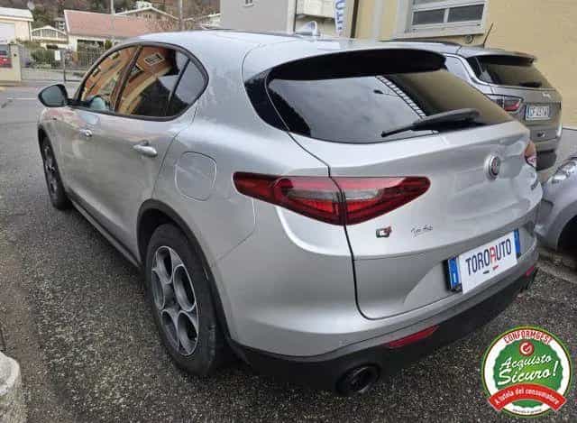 Alfa Romeo Stelvio ROMEO Stelvio 2.2 Turbodiesel 190 CV AT8 Q4 10/2020-photo-3