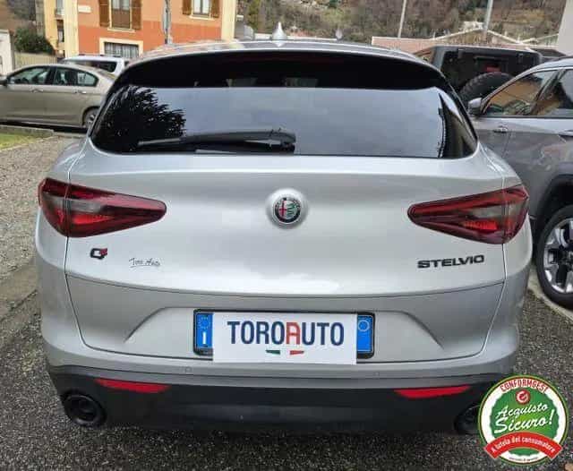Alfa Romeo Stelvio ROMEO Stelvio 2.2 Turbodiesel 190 CV AT8 Q4 10/2020-photo-4