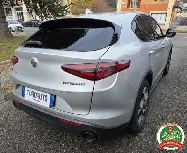 Alfa Romeo Stelvio ROMEO Stelvio 2.2 Turbodiesel 190 CV AT8 Q4 10/2020-photo-5