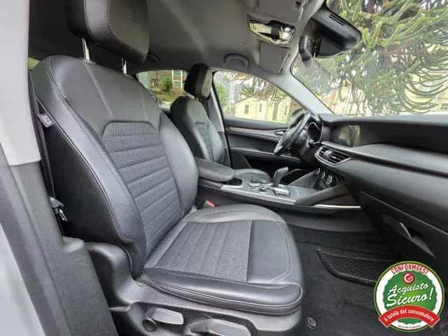 Alfa Romeo Stelvio ROMEO Stelvio 2.2 Turbodiesel 190 CV AT8 Q4 10/2020-photo-7