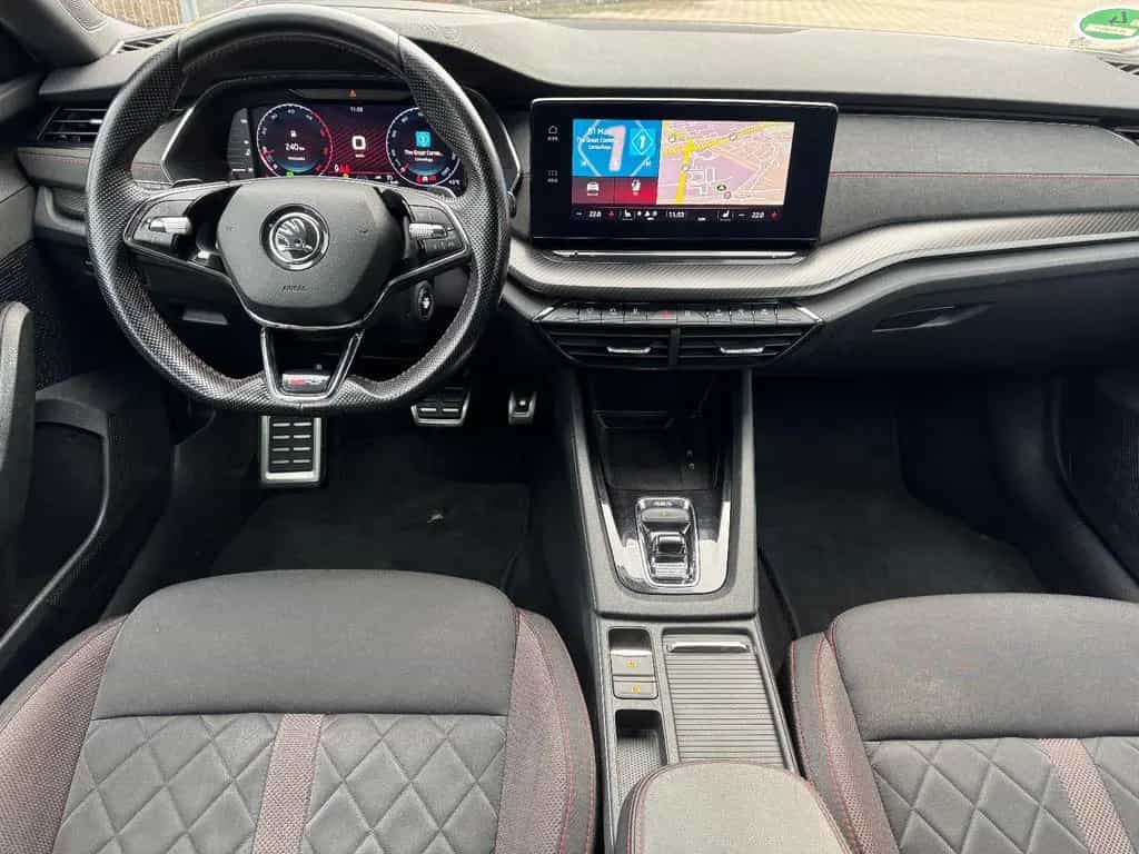 Skoda Octavia Combi RS 2.0 TDI DSG 4x4 08/2022-photo-17