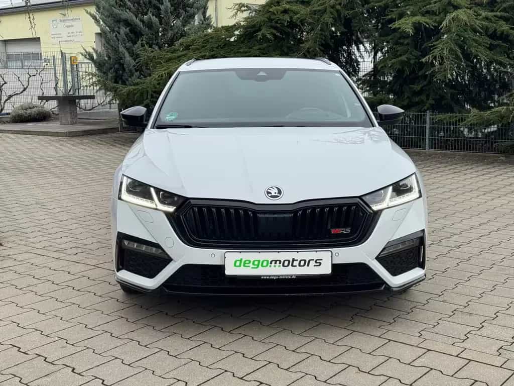 Skoda Octavia Combi RS 2.0 TDI DSG 4x4 08/2022-photo-2