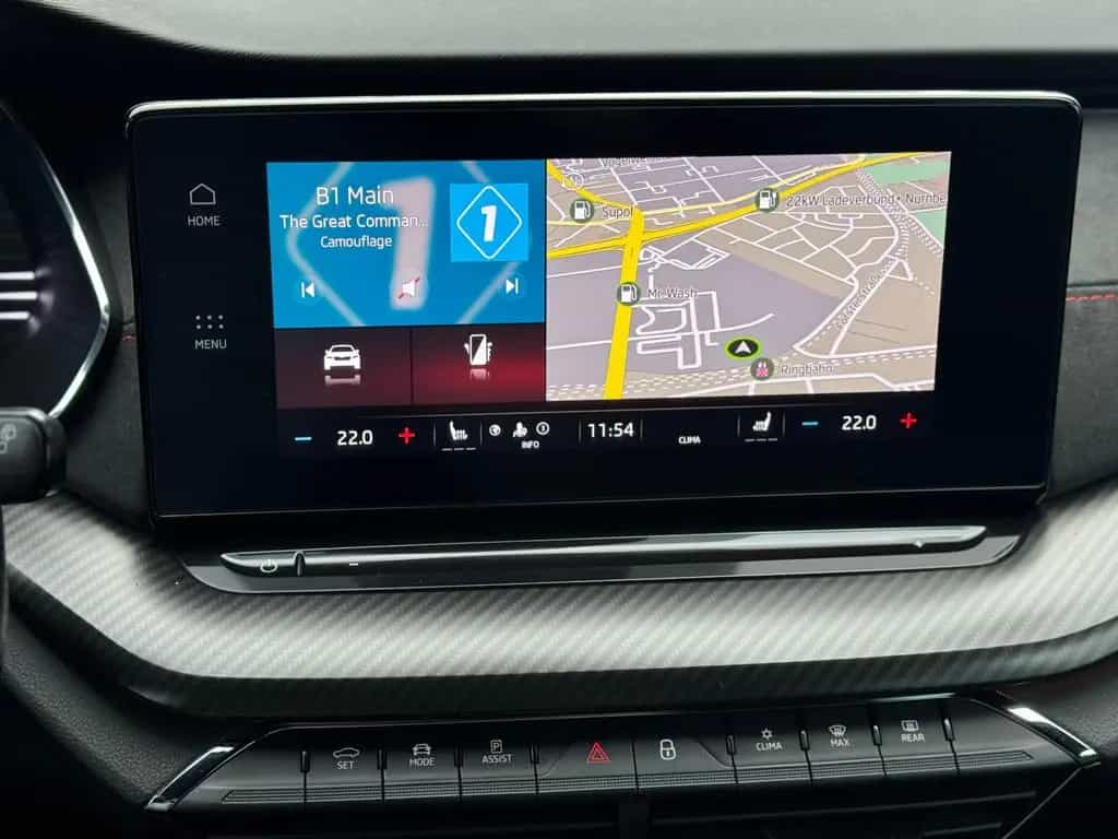 Skoda Octavia Combi RS 2.0 TDI DSG 4x4 08/2022-photo-20