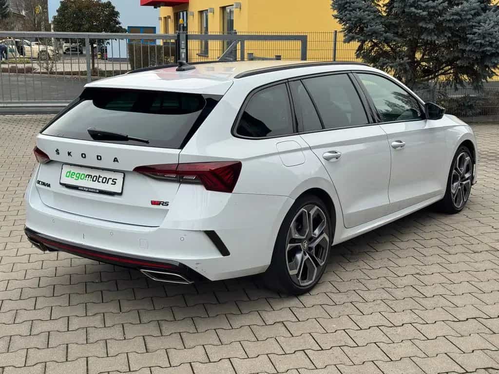 Skoda Octavia Combi RS 2.0 TDI DSG 4x4 08/2022-photo-4
