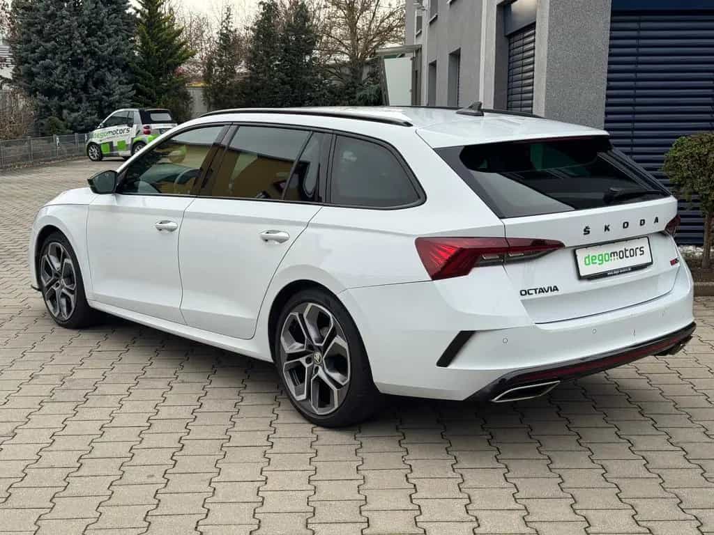 Skoda Octavia Combi RS 2.0 TDI DSG 4x4 08/2022-photo-6