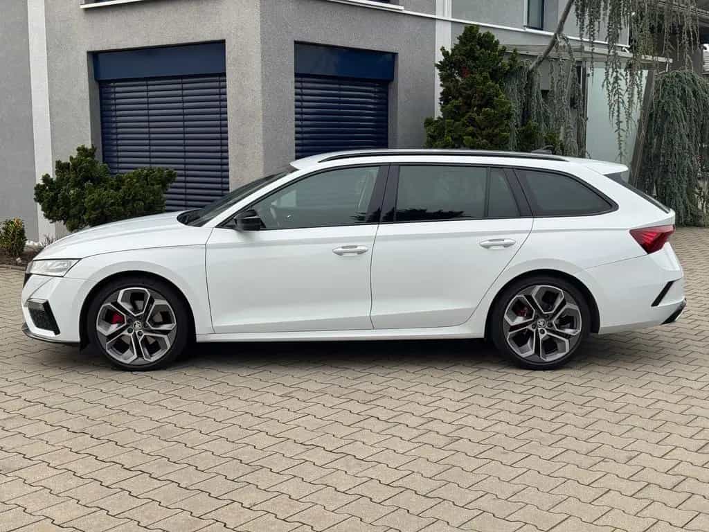 Skoda Octavia Combi RS 2.0 TDI DSG 4x4 08/2022-photo-7