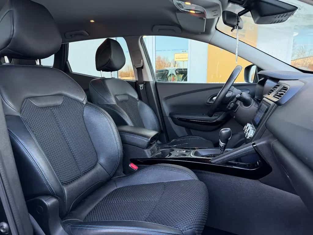 Renault Kadjar Limited Automatik %%% Sonder Sale %%% 01/2020-photo-10