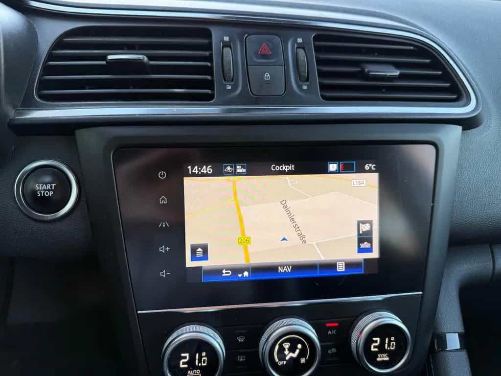 Renault Kadjar Limited Automatik %%% Sonder Sale %%% 01/2020-photo-16