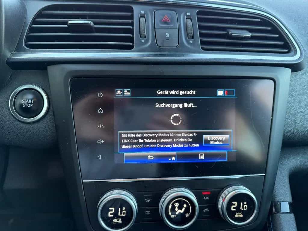Renault Kadjar Limited Automatik %%% Sonder Sale %%% 01/2020-photo-17