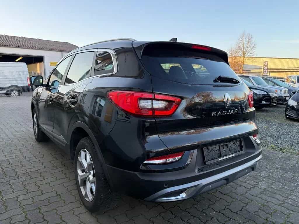 Renault Kadjar Limited Automatik %%% Sonder Sale %%% 01/2020-photo-3