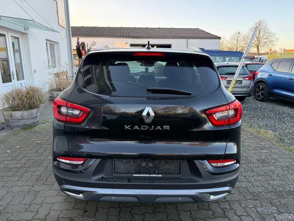 Renault Kadjar Limited Automatik %%% Sonder Sale %%% 01/2020-photo-4