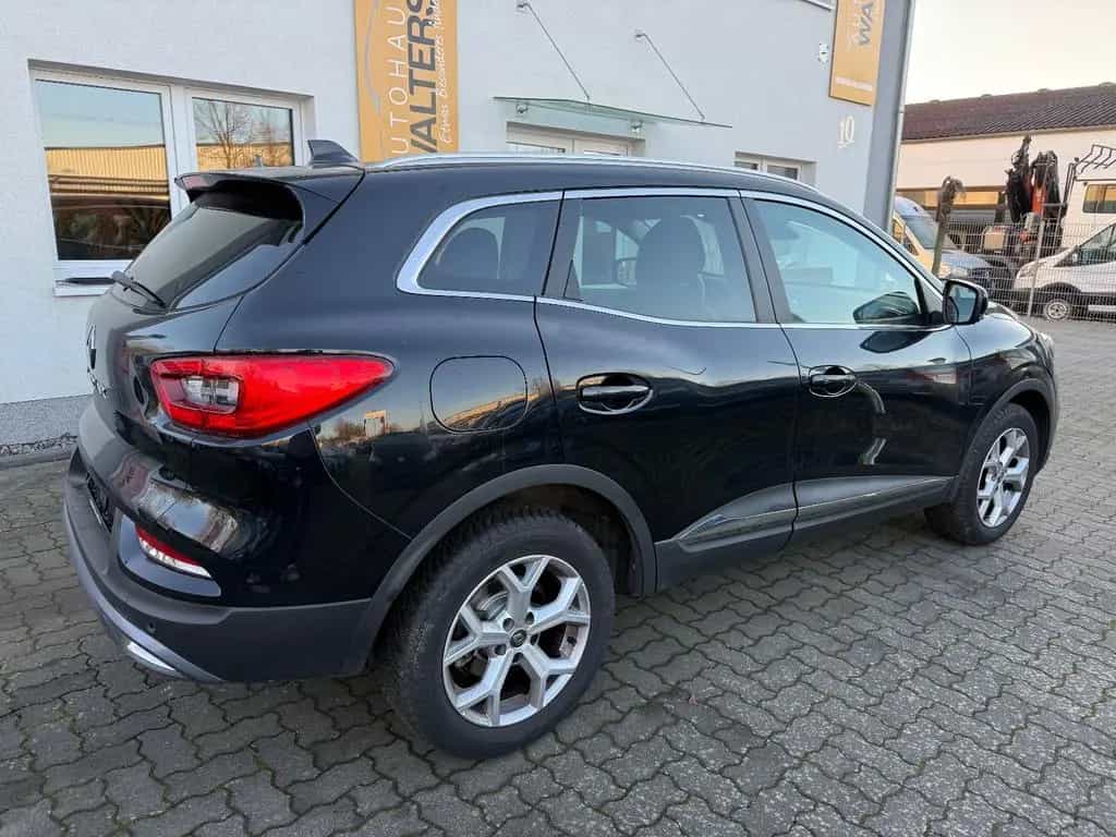 Renault Kadjar Limited Automatik %%% Sonder Sale %%% 01/2020-photo-5