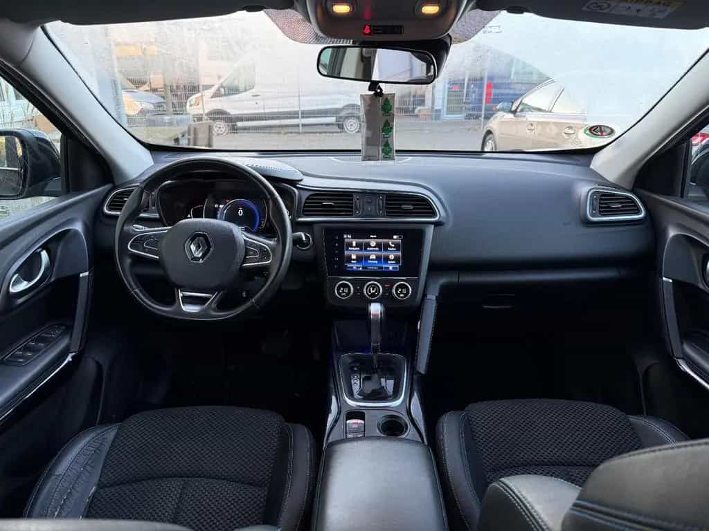 Renault Kadjar Limited Automatik %%% Sonder Sale %%% 01/2020-photo-6