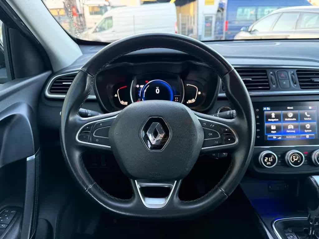 Renault Kadjar Limited Automatik %%% Sonder Sale %%% 01/2020-photo-7