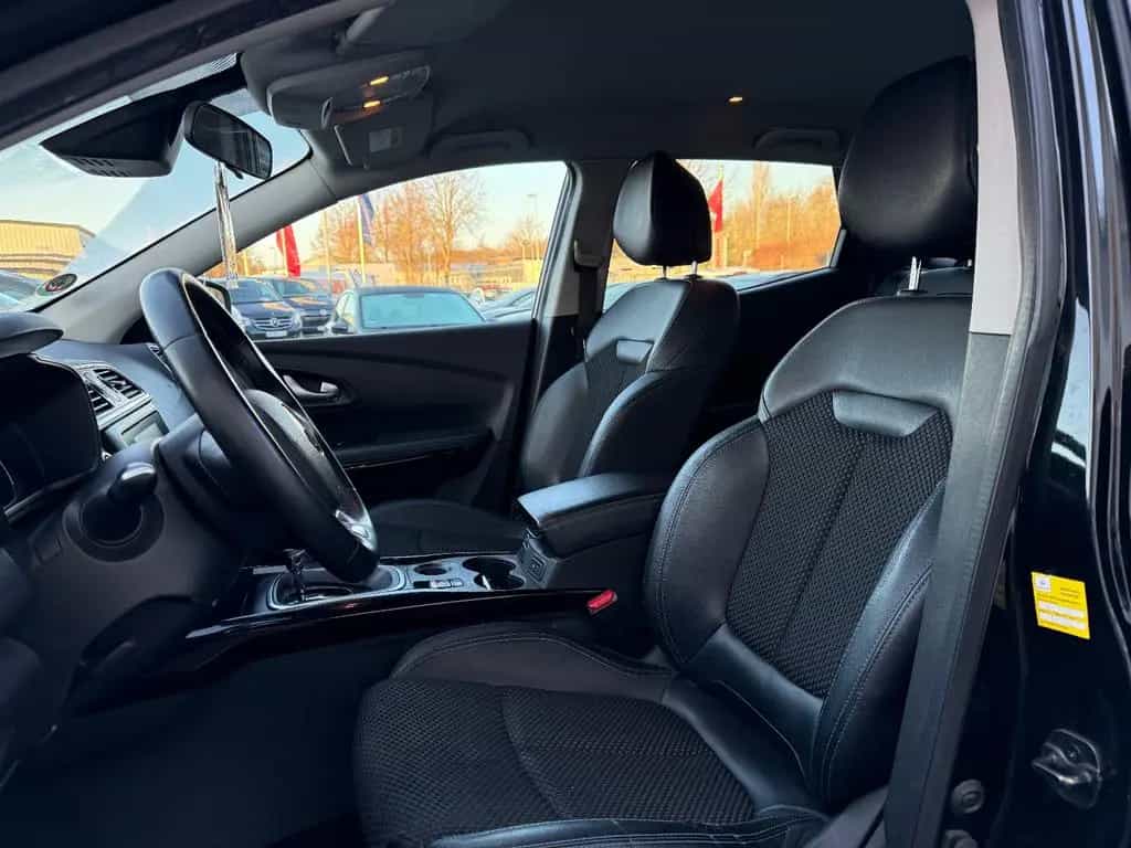 Renault Kadjar Limited Automatik %%% Sonder Sale %%% 01/2020-photo-9