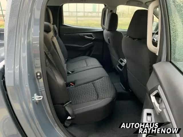 Isuzu D-Max Double Cab 4WD LS AluCab Hardtop Totwinkel 12/2024-photo-16