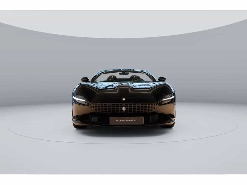 Ferrari Roma Spider PDC SHZ LEDER KAMERA NAVI ACC 360° 08/2024-photo-1
