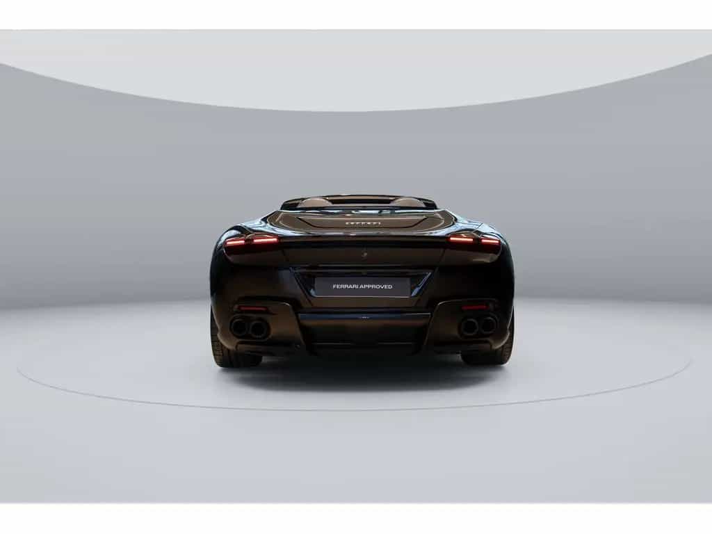 Ferrari Roma Spider PDC SHZ LEDER KAMERA NAVI ACC 360° 08/2024-photo-5