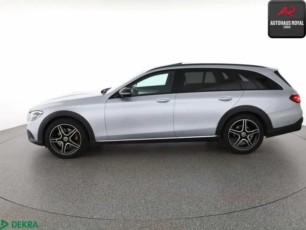 Mercedes-Benz E-Class 200 T 4M ALL-TERRAIN AIRMATIC AMG 19Z,KEYLESS 03/2021-photo-0