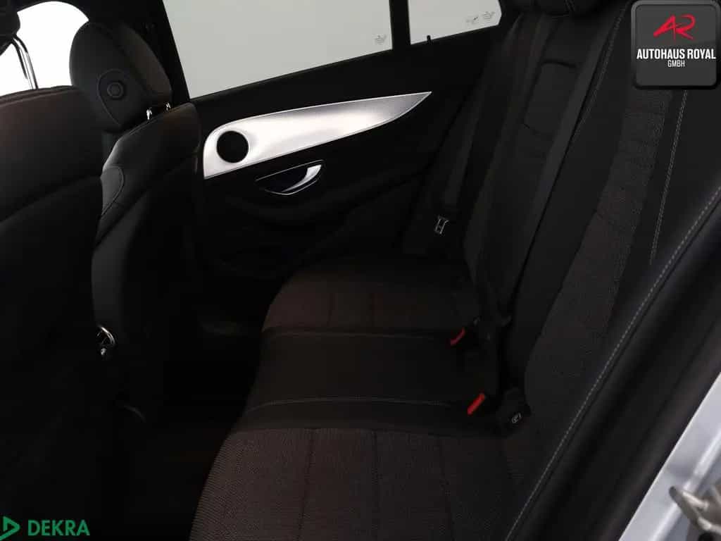 Mercedes-Benz E-Class 200 T 4M ALL-TERRAIN AIRMATIC AMG 19Z,KEYLESS 03/2021-photo-9