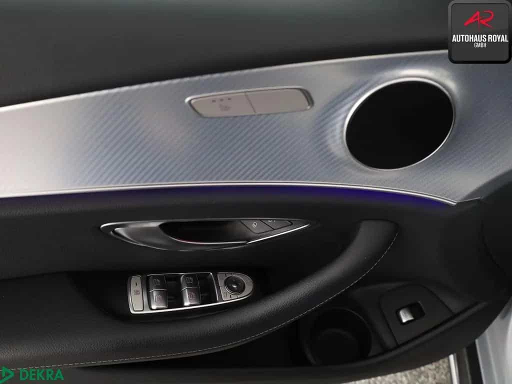 Mercedes-Benz E-Class 200 T 4M ALL-TERRAIN AIRMATIC AMG 19Z,KEYLESS 03/2021-photo-11