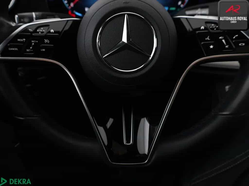 Mercedes-Benz E-Class 200 T 4M ALL-TERRAIN AIRMATIC AMG 19Z,KEYLESS 03/2021-photo-12