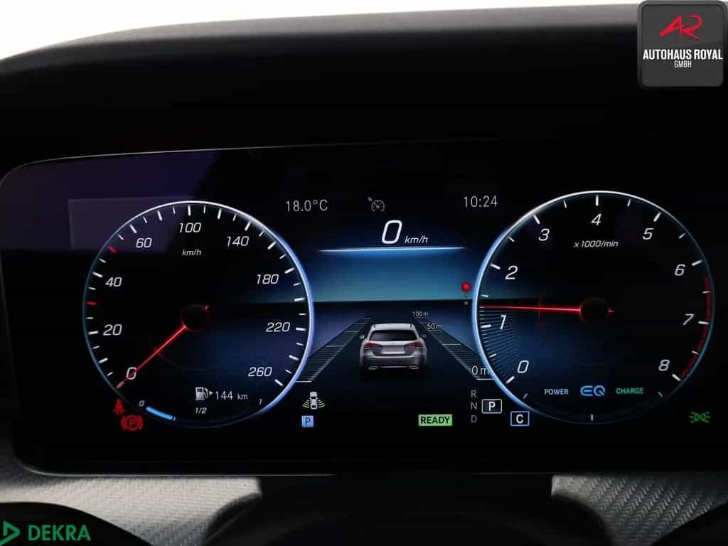 Mercedes-Benz E-Class 200 T 4M ALL-TERRAIN AIRMATIC AMG 19Z,KEYLESS 03/2021-photo-15