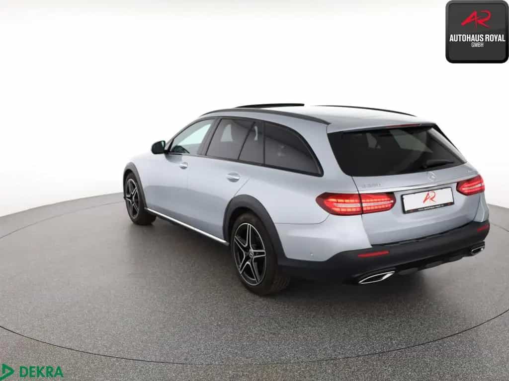 Mercedes-Benz E-Class 200 T 4M ALL-TERRAIN AIRMATIC AMG 19Z,KEYLESS 03/2021-photo-1