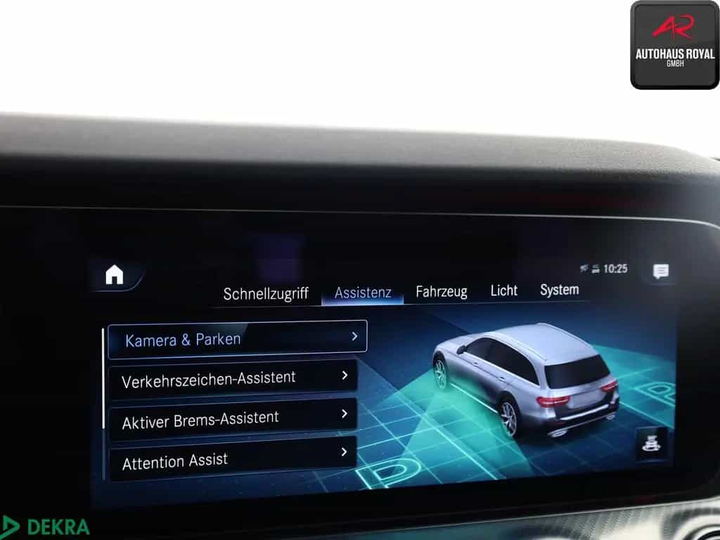 Mercedes-Benz E-Class 200 T 4M ALL-TERRAIN AIRMATIC AMG 19Z,KEYLESS 03/2021-photo-19