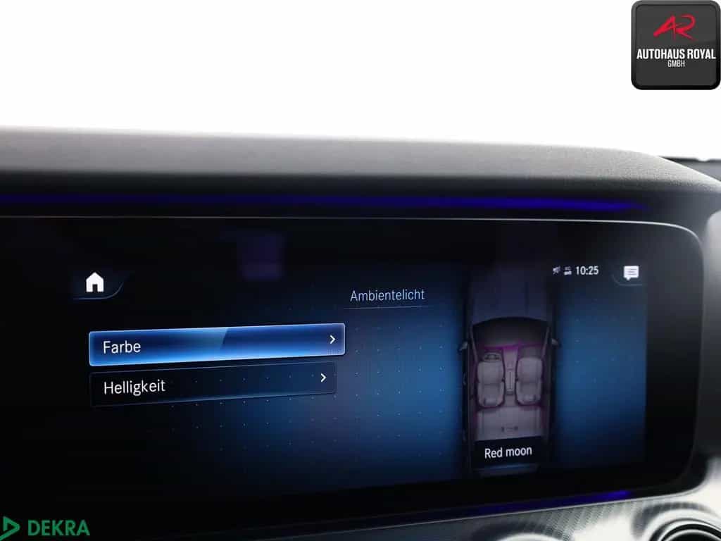Mercedes-Benz E-Class 200 T 4M ALL-TERRAIN AIRMATIC AMG 19Z,KEYLESS 03/2021-photo-21