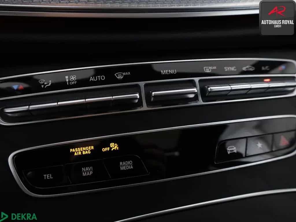 Mercedes-Benz E-Class 200 T 4M ALL-TERRAIN AIRMATIC AMG 19Z,KEYLESS 03/2021-photo-23