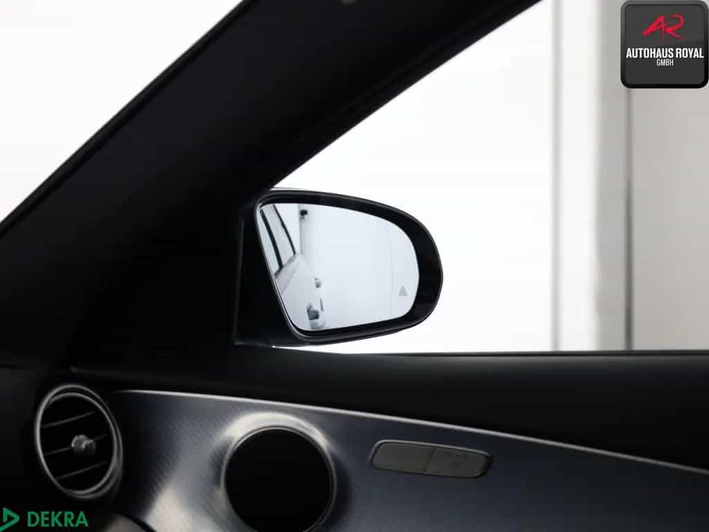 Mercedes-Benz E-Class 200 T 4M ALL-TERRAIN AIRMATIC AMG 19Z,KEYLESS 03/2021-photo-25