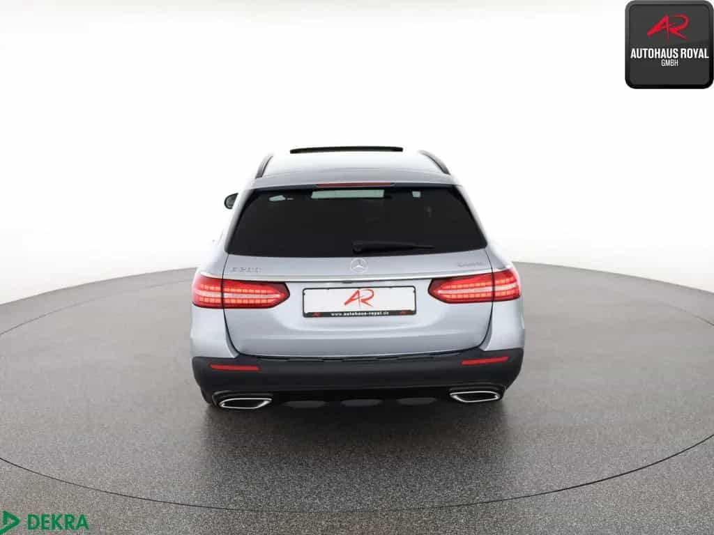 Mercedes-Benz E-Class 200 T 4M ALL-TERRAIN AIRMATIC AMG 19Z,KEYLESS 03/2021-photo-2