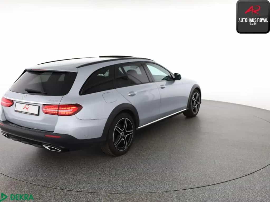 Mercedes-Benz E-Class 200 T 4M ALL-TERRAIN AIRMATIC AMG 19Z,KEYLESS 03/2021-photo-3