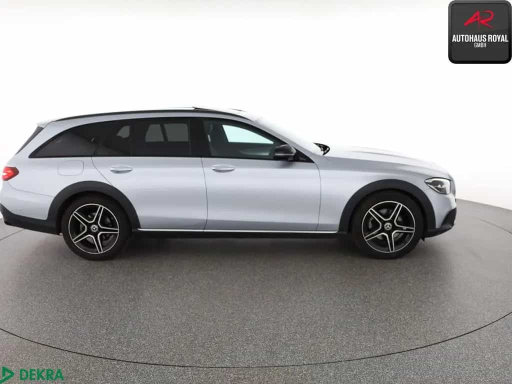 Mercedes-Benz E-Class 200 T 4M ALL-TERRAIN AIRMATIC AMG 19Z,KEYLESS 03/2021-photo-4
