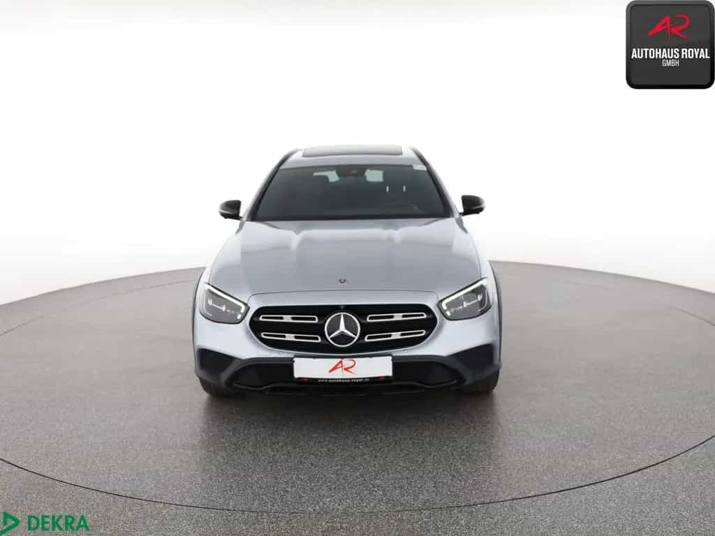Mercedes-Benz E-Class 200 T 4M ALL-TERRAIN AIRMATIC AMG 19Z,KEYLESS 03/2021-photo-6