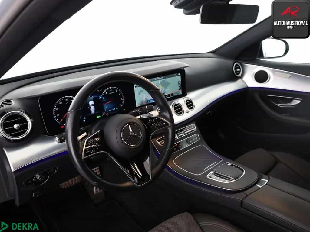 Mercedes-Benz E-Class 200 T 4M ALL-TERRAIN AIRMATIC AMG 19Z,KEYLESS 03/2021-photo-7