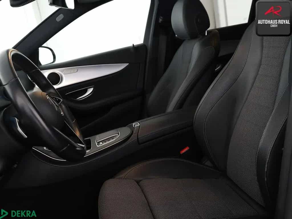Mercedes-Benz E-Class 200 T 4M ALL-TERRAIN AIRMATIC AMG 19Z,KEYLESS 03/2021-photo-8