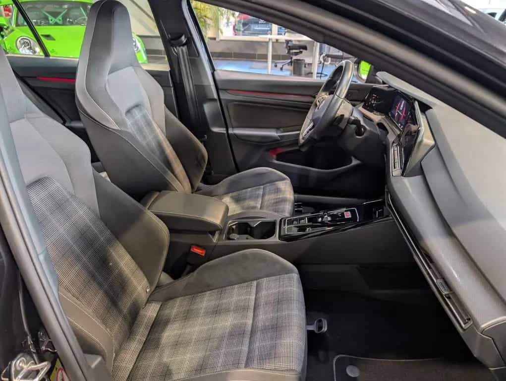Volkswagen Golf 2.0 TDI SCR DSG GTD 1.Hand 10/2022-photo-10
