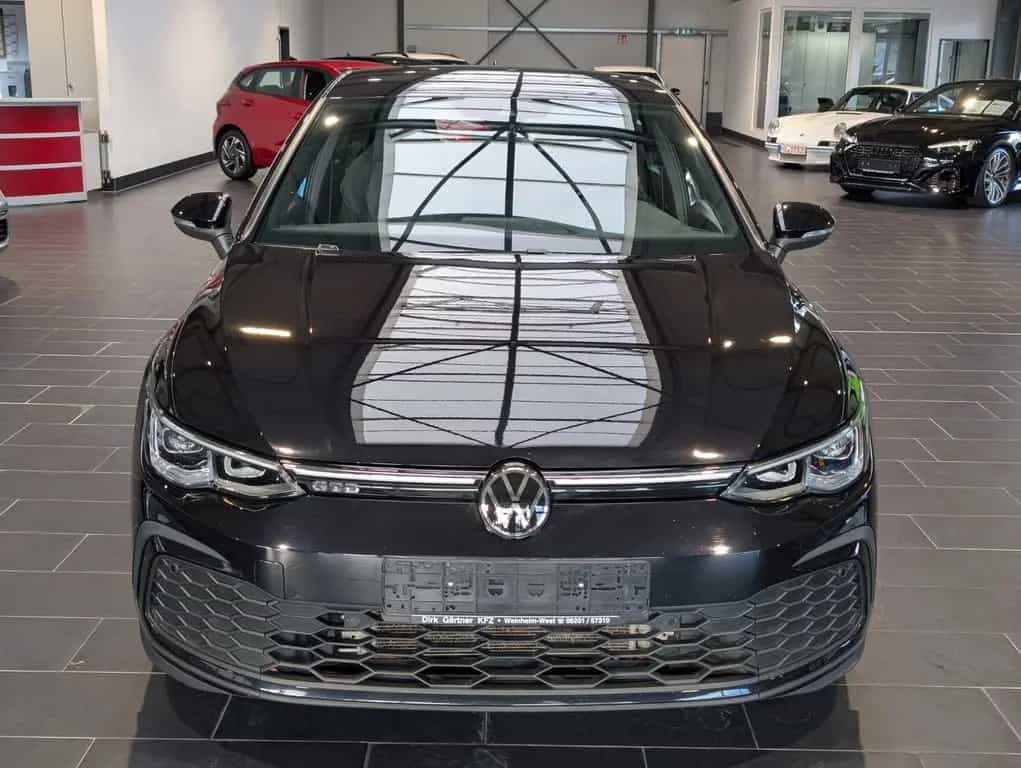 Volkswagen Golf 2.0 TDI SCR DSG GTD 1.Hand 10/2022-photo-2