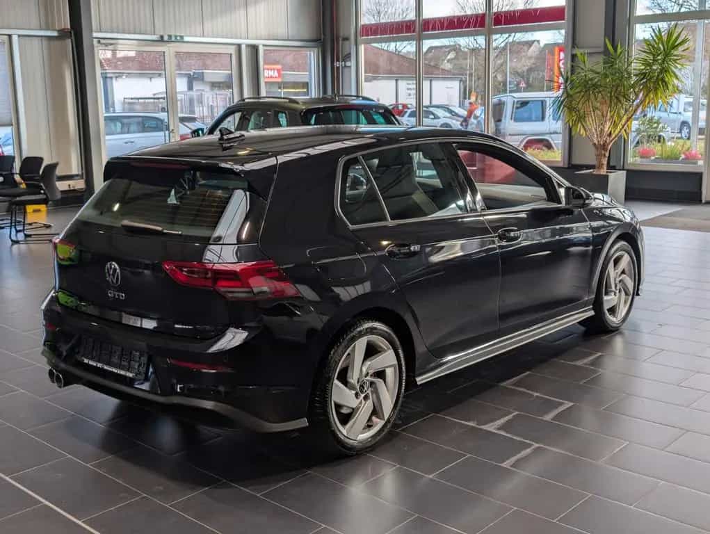 Volkswagen Golf 2.0 TDI SCR DSG GTD 1.Hand 10/2022-photo-5