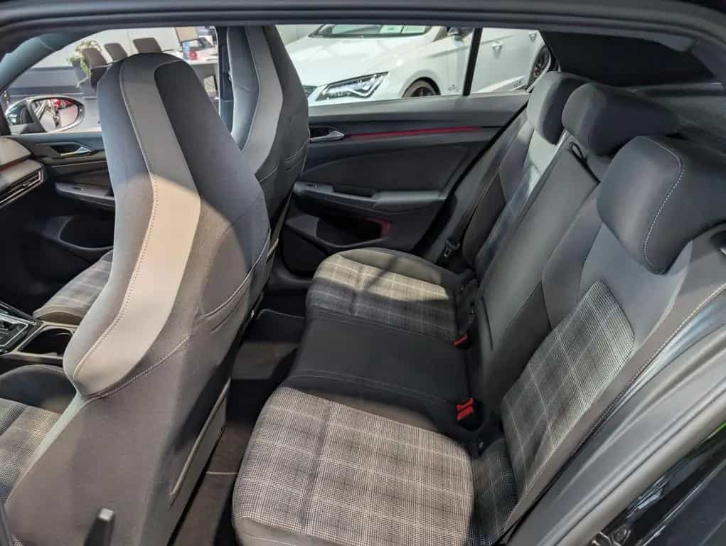Volkswagen Golf 2.0 TDI SCR DSG GTD 1.Hand 10/2022-photo-8
