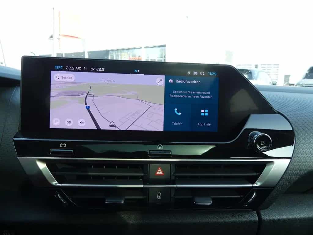 Citroën C4 PureTech 130 S&S EAT8 Shine 10/2023-photo-12