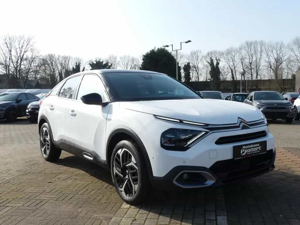 Citroën C4 PureTech 130 S&S EAT8 Shine 10/2023-photo-2