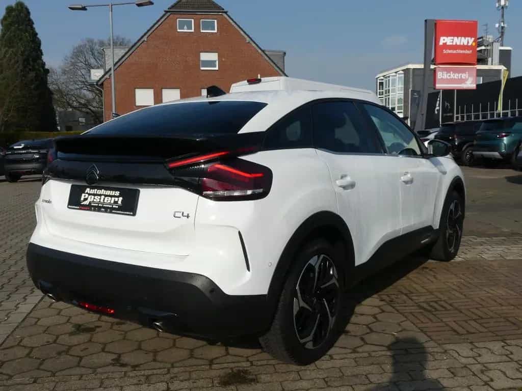 Citroën C4 PureTech 130 S&S EAT8 Shine 10/2023-photo-5